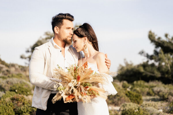 Hochzeit auf Rhodos