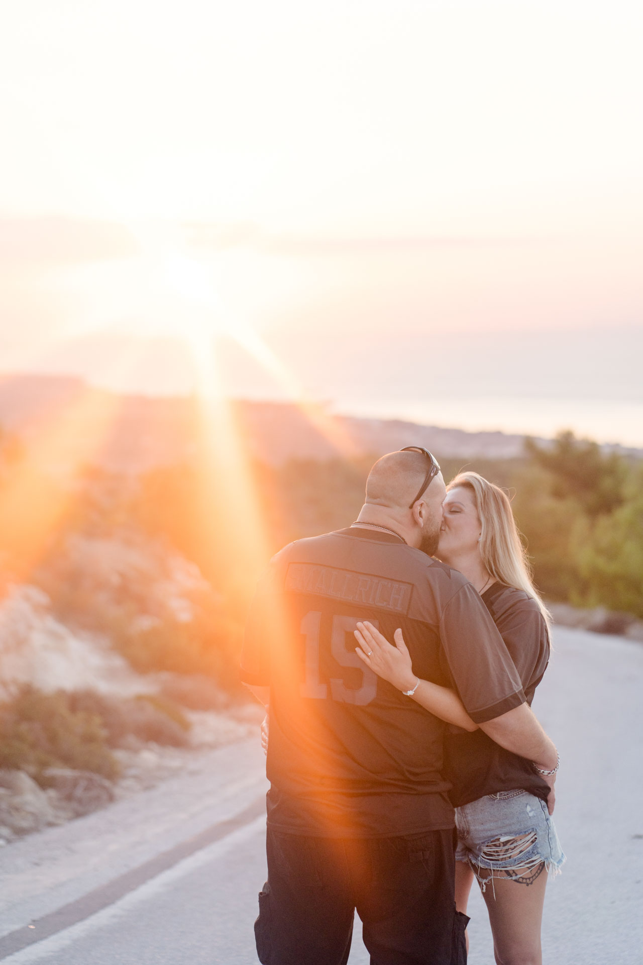 Hochzeit auf Rhodos Paarshooting Hochzeitsbegleitung Hochzeitsfotografen Destination Wedding