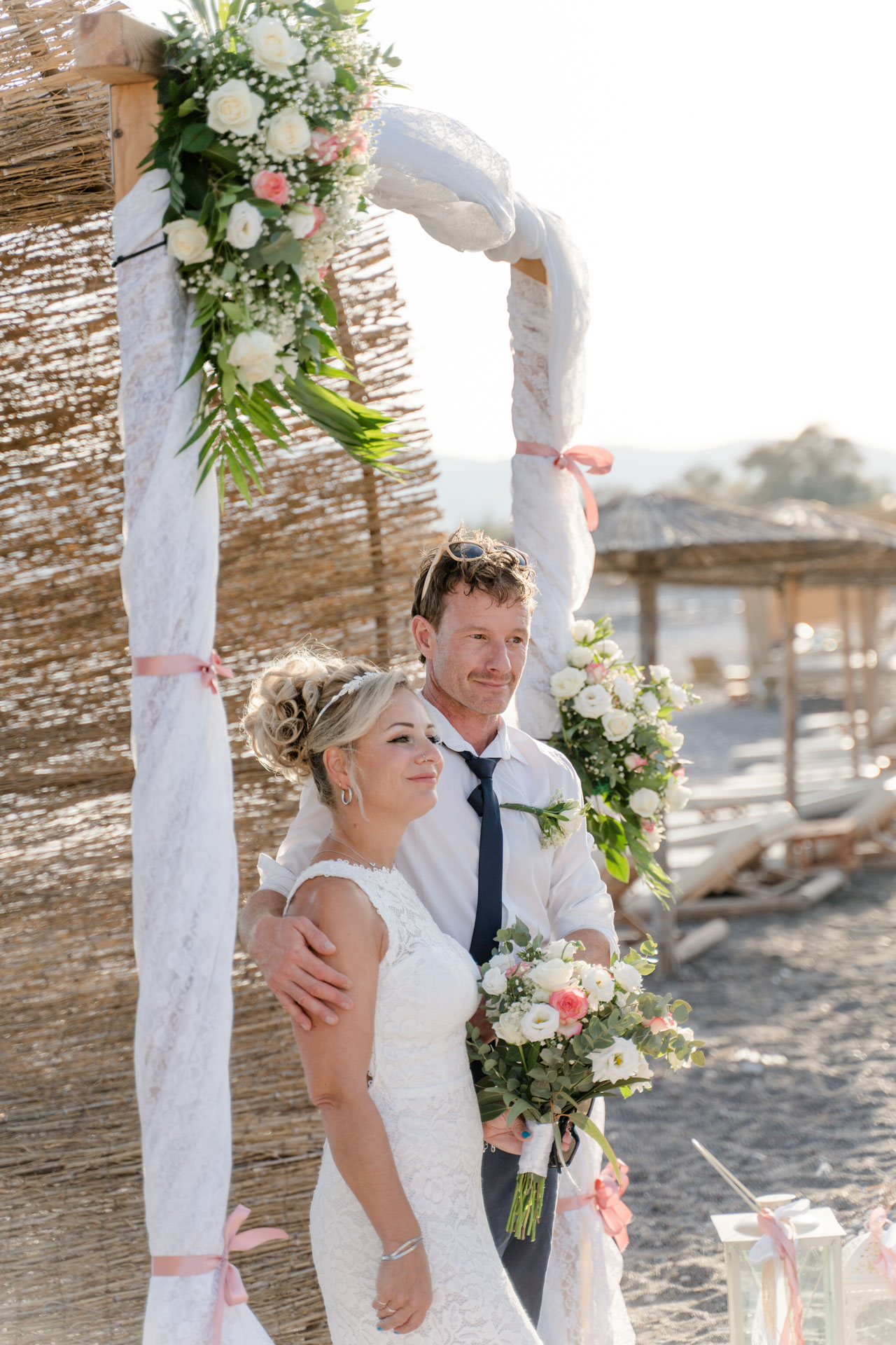 Hochzeit auf Rhodos Paarshooting Hochzeitsbegleitung Hochzeitsfotografen Destination Wedding